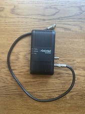 Adaptador de rede Action-Tec ECB2500C MoCA com cabo coaxial, usado comprar usado  Enviando para Brazil