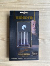 Gary anderson darts for sale  GREAT YARMOUTH
