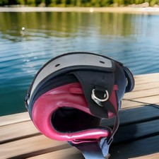 Motorrad halbschalen helm gebraucht kaufen  Laupheim