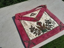 Antique masonic regalia for sale  WALLASEY