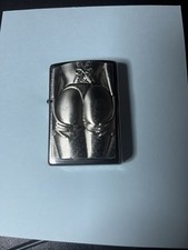Zippo stockings girl for sale  ELY