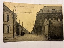 Cpa vieux condé d'occasion  Divion