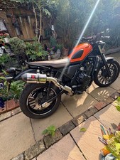 Honda 500 scrambler for sale  BRAINTREE