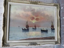 Vecchio quadro dipinto usato Vecchio quadro dipinto usato  Salerno