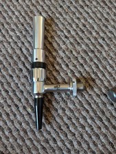 Chrome beer tap for sale  ST. HELENS