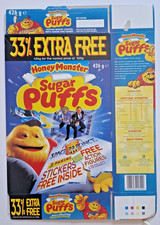 1995 sugar puffs for sale  THATCHAM