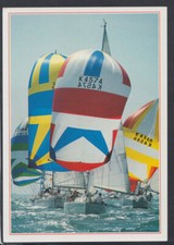 Sports postcard sailing for sale  WATERLOOVILLE