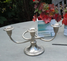 Heavy silver plated for sale  LEICESTER