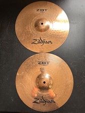 Zildjian zbt cymbal for sale  Plymouth