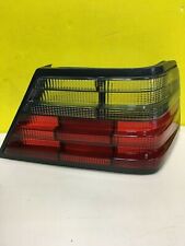 Fanale trasparente posteriore usato  Napoli
