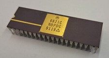 Motorola 6821c mc6821 usato  Milano