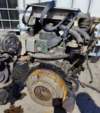 Motore nissan terrano usato  Patti