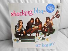 SHOCKING BLUE  - AT HOME - UK - PENNY FARTHING - PROMO - MINT PLAY comprar usado  Enviando para Brazil