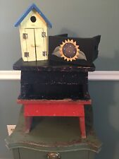 Vintage decorative wooden for sale  Sewell