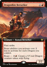 Dragonkin berserker kaldheim gebraucht kaufen  Meinersen