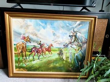 Large signed jack for sale  NEWPORT