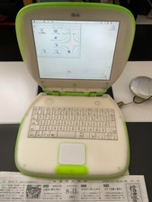 Ibook shell 466mhz d'occasion  Expédié en Belgium