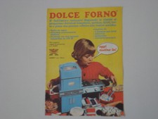 Advertising pubblicità 1971 usato  Salerno