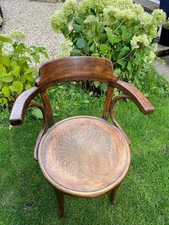Vintage captain chair for sale  EDINBURGH