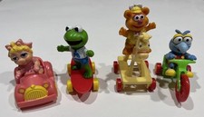 Lot mcdonald muppet for sale  Ellwood City