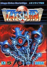 Software Mega Drive Tatsujin comprar usado Software Mega Drive Tatsujin comprar usado  Enviando para Brazil