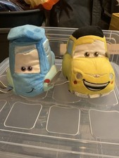 Peluche disney cars usato  Bologna