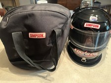 simpson helmet for sale  Neck City