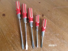Set screwdrivers. 3 for sale  NOTTINGHAM