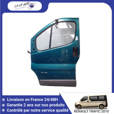 Porte gauche renault d'occasion  Saint-Quentin
