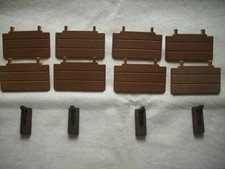 Playmobil wehrgänge klein gebraucht kaufen  Deutschland