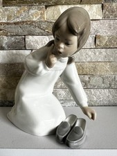 Lladro figurine little for sale  LISKEARD
