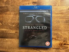 Strangled blu ray for sale  ELLESMERE PORT
