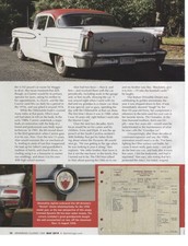 1958 oldsmobile dynamic for sale  Middletown