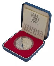 Silver proof crown for sale  BRIGHTON