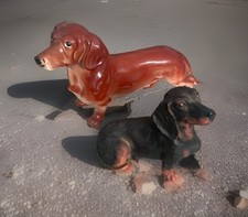Pair sausage dogs for sale  HULL