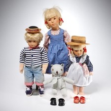 Kathe kruse boy for sale  Boonton
