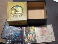 lord rings card game for sale  Katy