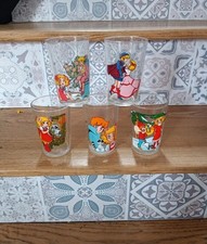 Lot verres moutarde d'occasion  Limoges-
