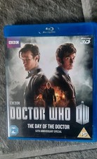 Doctor 50th anniversary for sale  STOKE-ON-TRENT