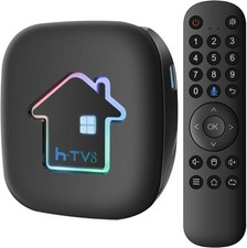 2025 H8 Box Brasil HTV8 TV Brasil TV - HTV A PRIMEIRA DO BRASIL - Frete GRÁTIS comprar usado  Enviando para Brazil