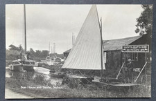 R.photo boat house for sale  NORWICH