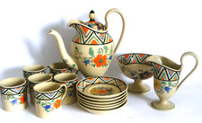 Wedgwood handpainted coffee for sale  NEWCASTLE