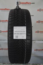 Pneumatico kumho 205 usato  Sala Bolognese