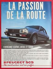 Publicité presse automobile d'occasion  Le Portel