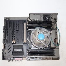 Asus sabertooth x99 for sale  MATLOCK