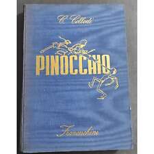Avventure pinocchio collodi usato  Alessandria