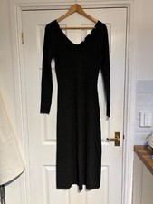 Primark grey maxi for sale  THETFORD