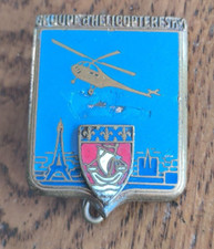 Insigne militaire groupe d'occasion  Saint-Pierre-d'Oléron