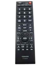 Toshiba remote control for sale  Athens