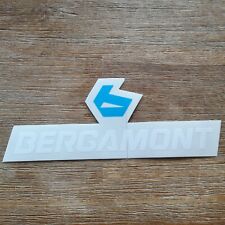 Bergamont aufkleber sticker gebraucht kaufen  Rabenau